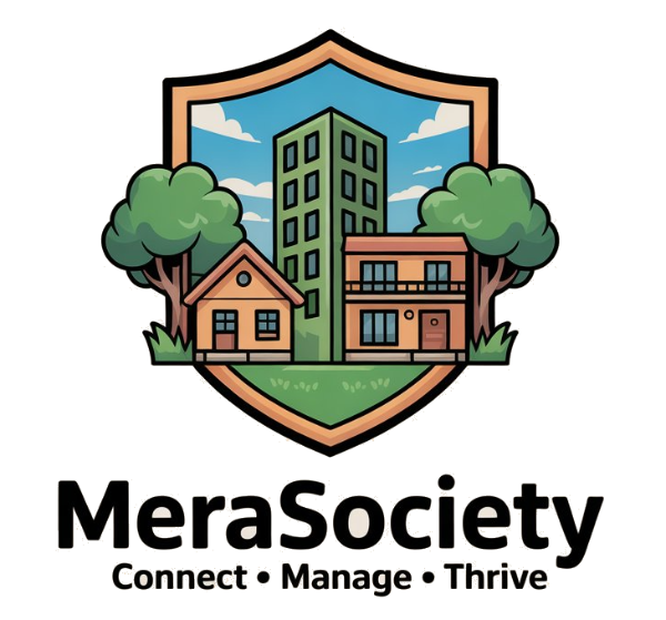 MeraSociety, Connect Manage Thrive