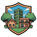 MeraSociety logo